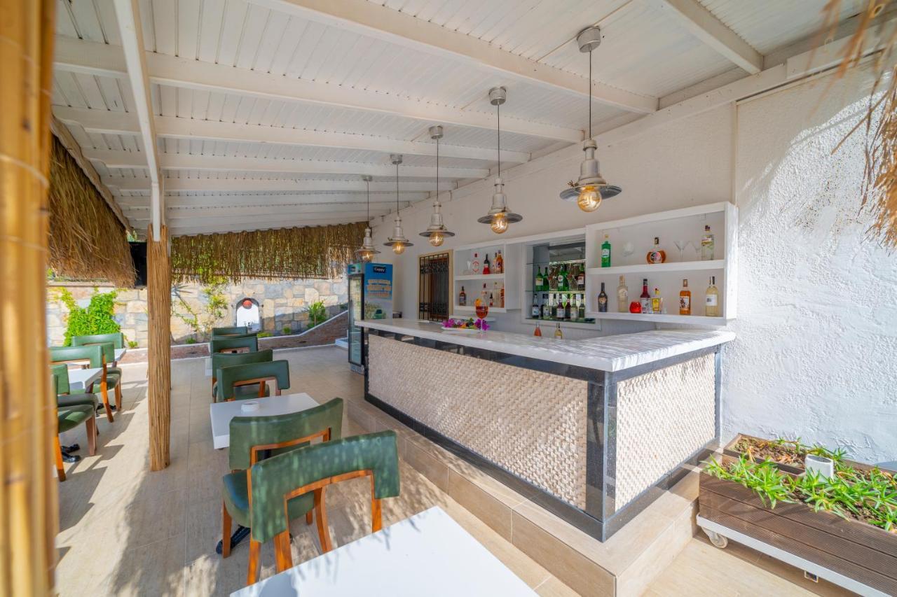 Queen Boutique Hotel Bitez Luaran gambar