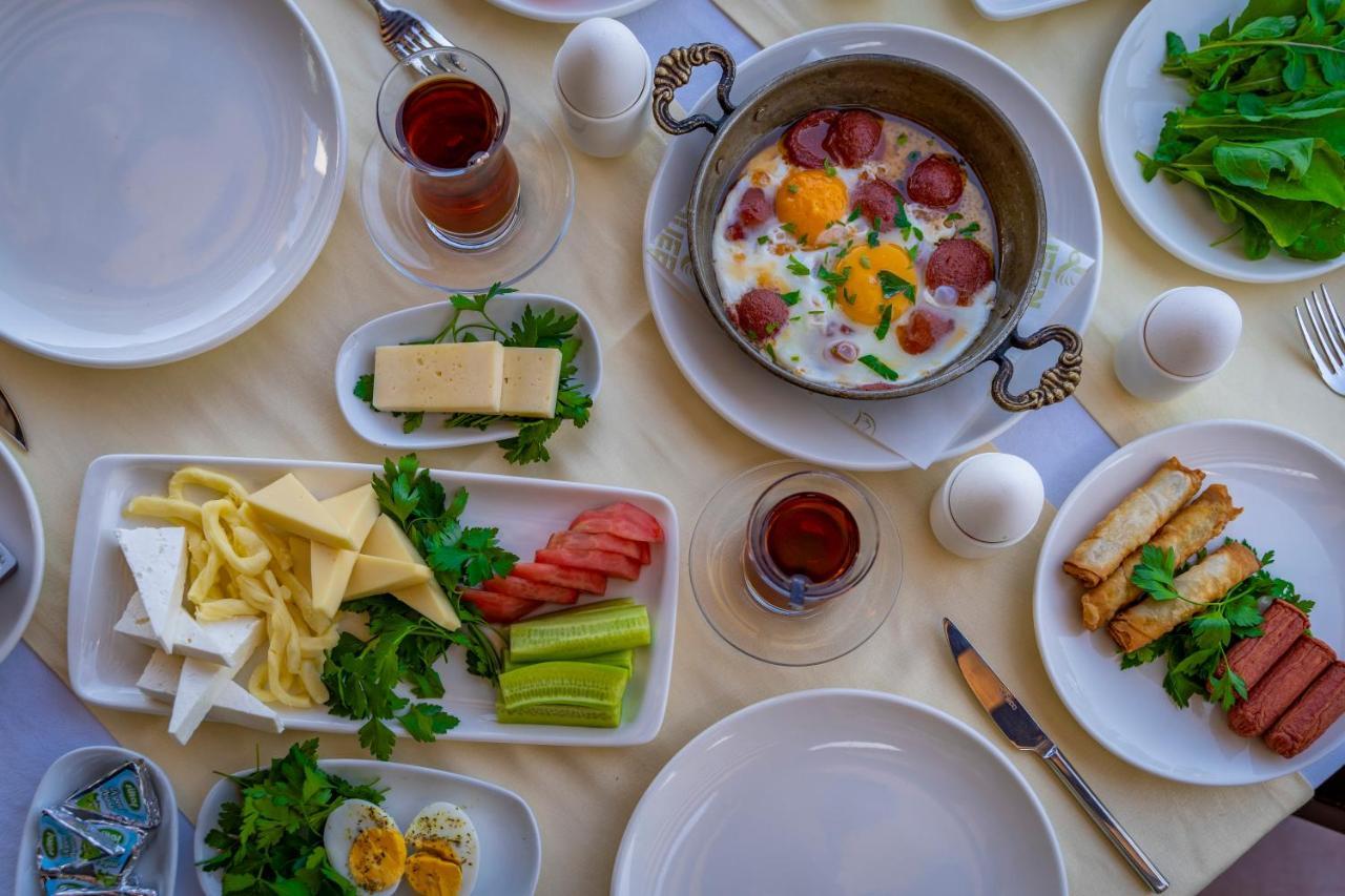 Queen Boutique Hotel Bitez Luaran gambar