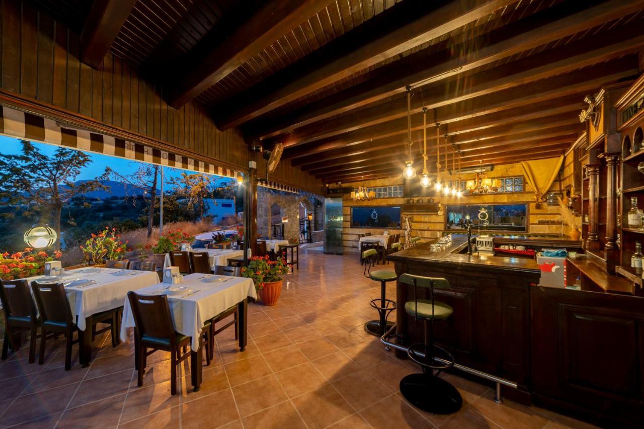 Queen Boutique Hotel Bitez Luaran gambar