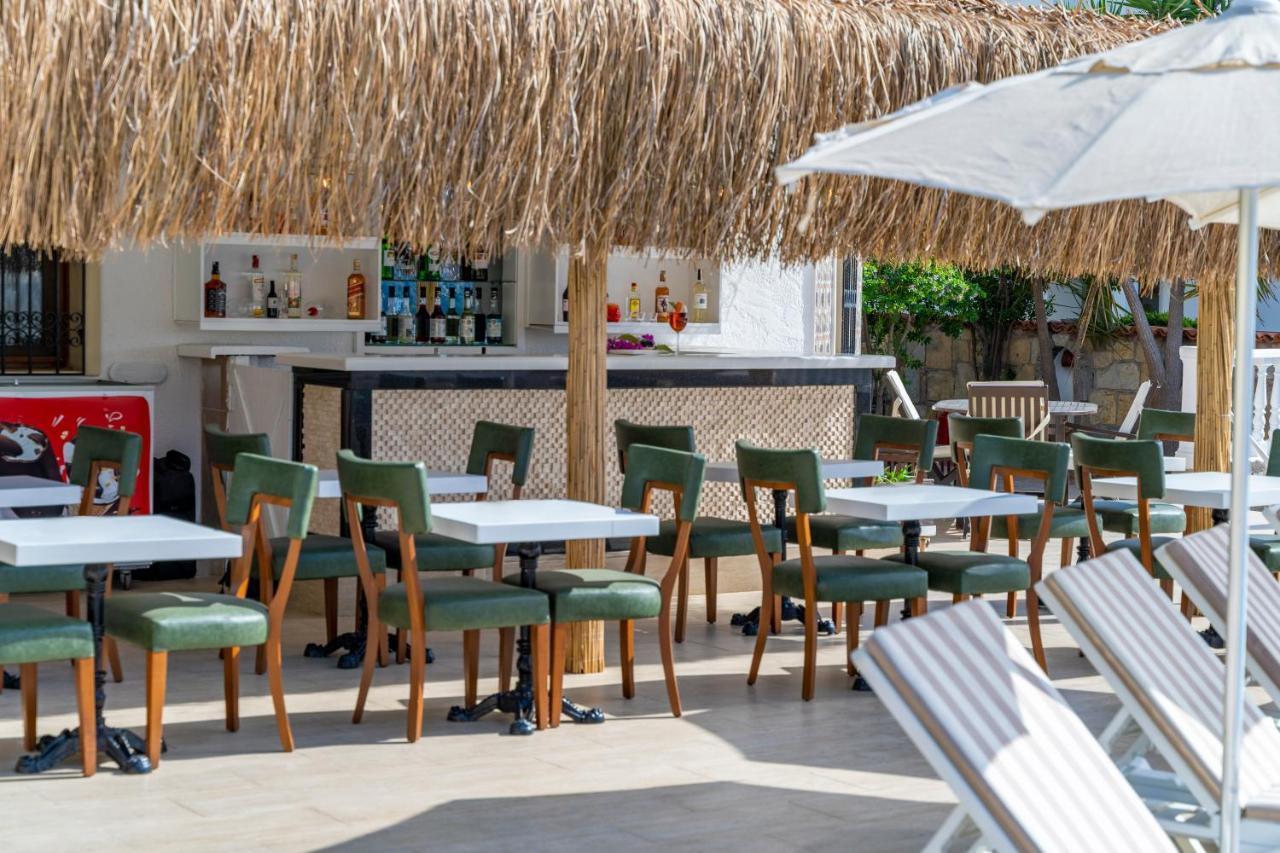 Queen Boutique Hotel Bitez Luaran gambar