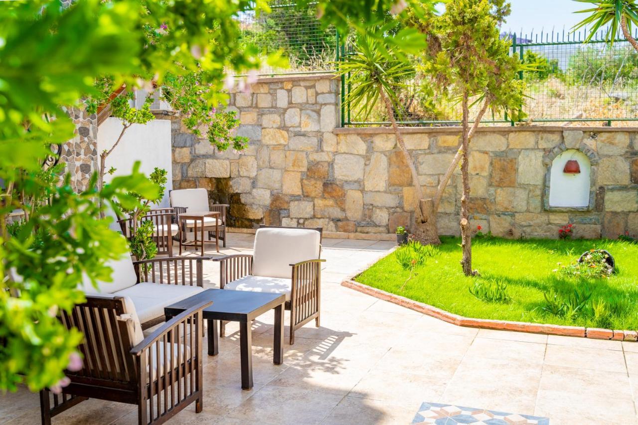 Queen Boutique Hotel Bitez Luaran gambar