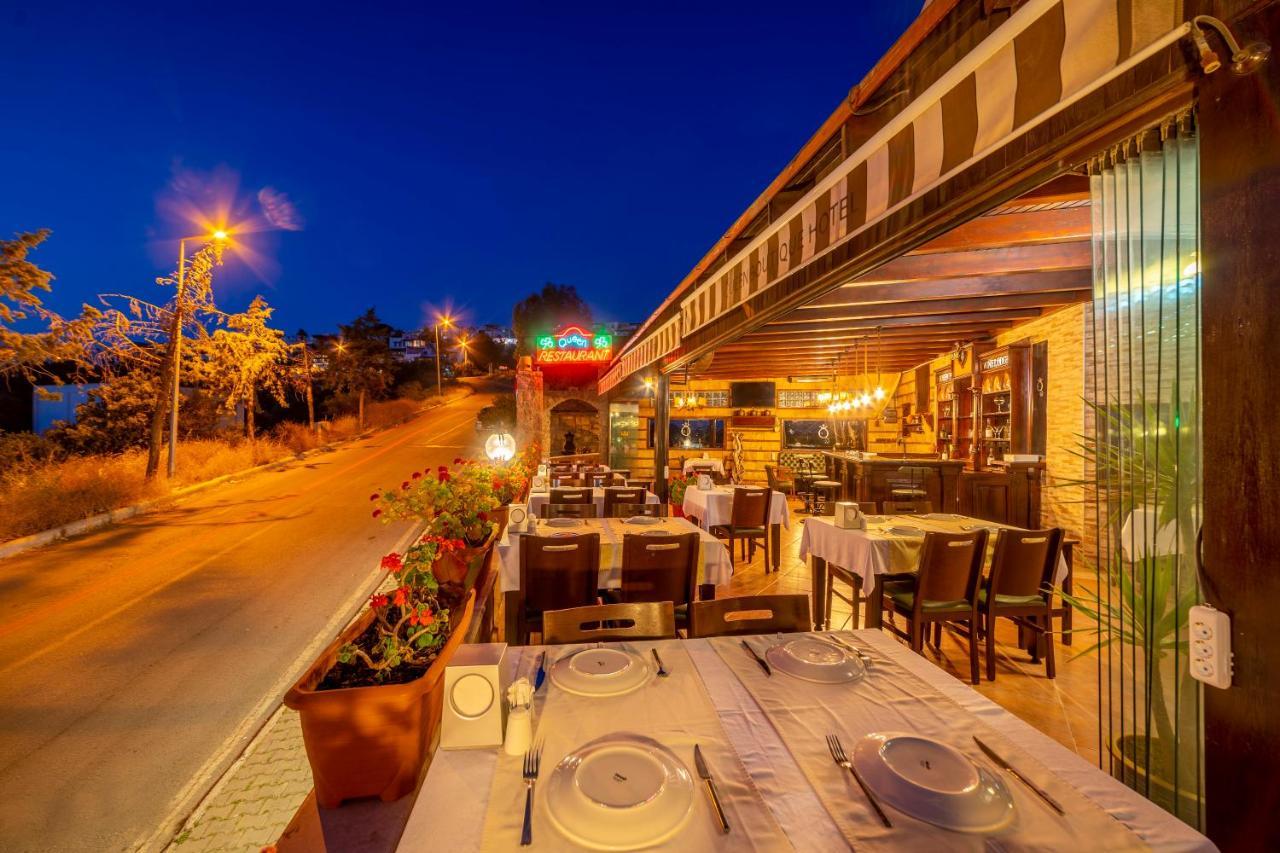 Queen Boutique Hotel Bitez Luaran gambar