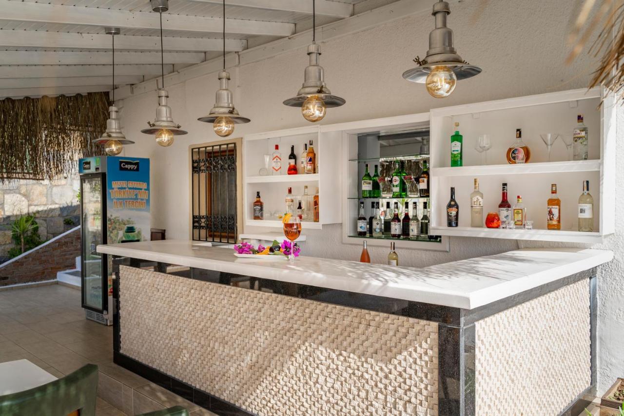 Queen Boutique Hotel Bitez Luaran gambar
