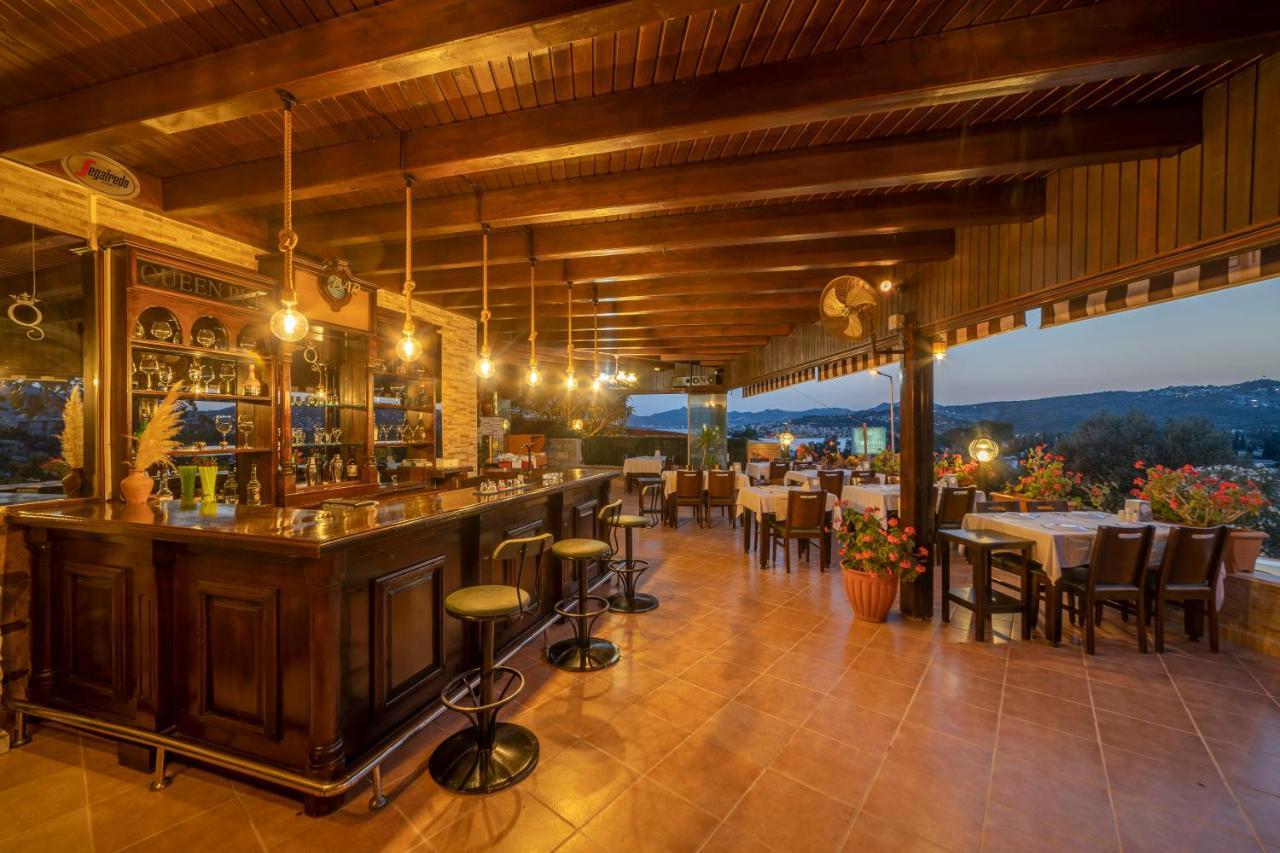 Queen Boutique Hotel Bitez Luaran gambar