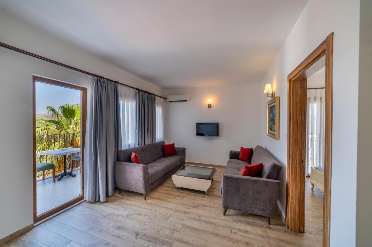 Queen Boutique Hotel Bitez Luaran gambar