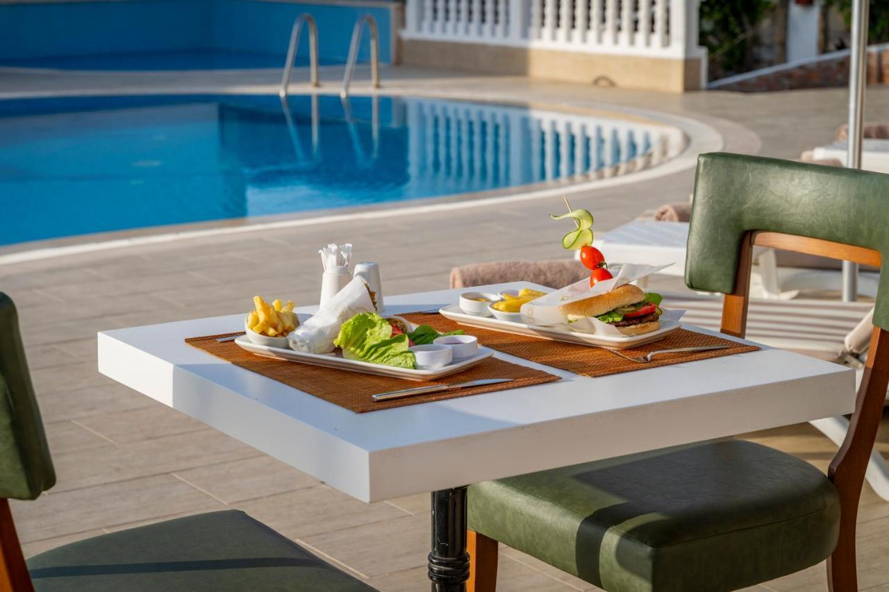 Queen Boutique Hotel Bitez Luaran gambar